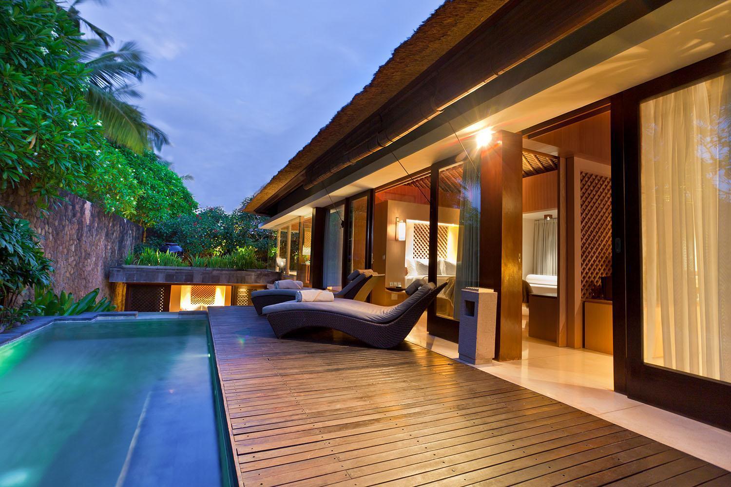 Khách sạn The Haven Bali