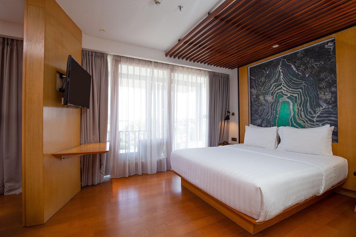 The Haven Bali Khách sạn 4*