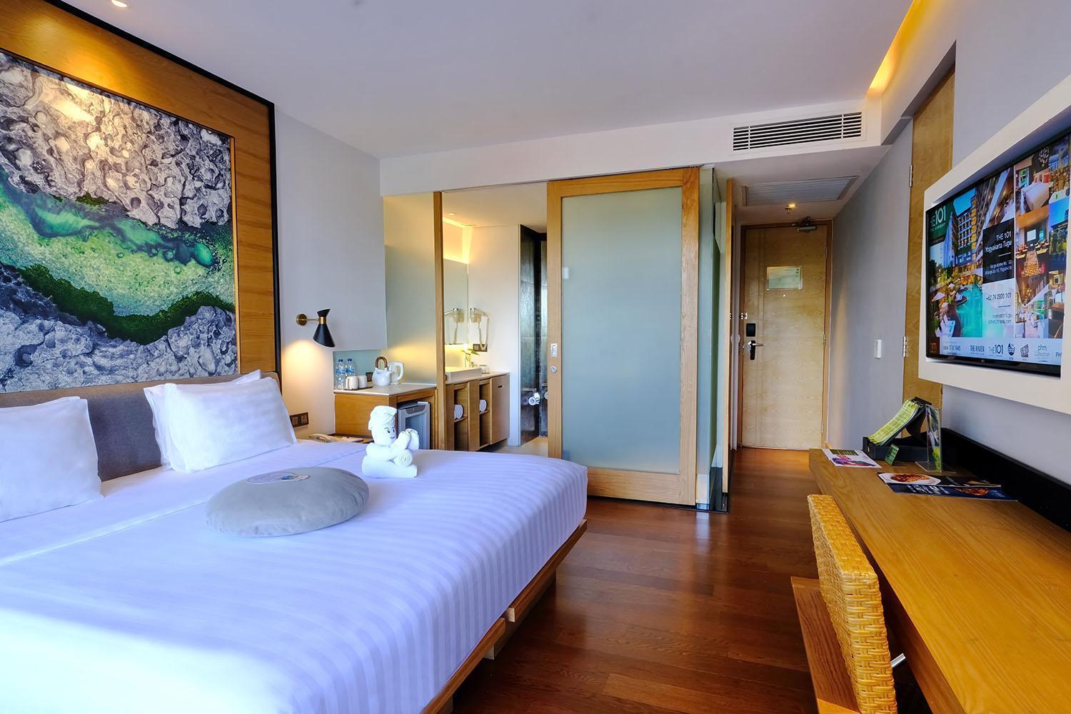 The Haven Bali Khách sạn Seminyak (Bali)
