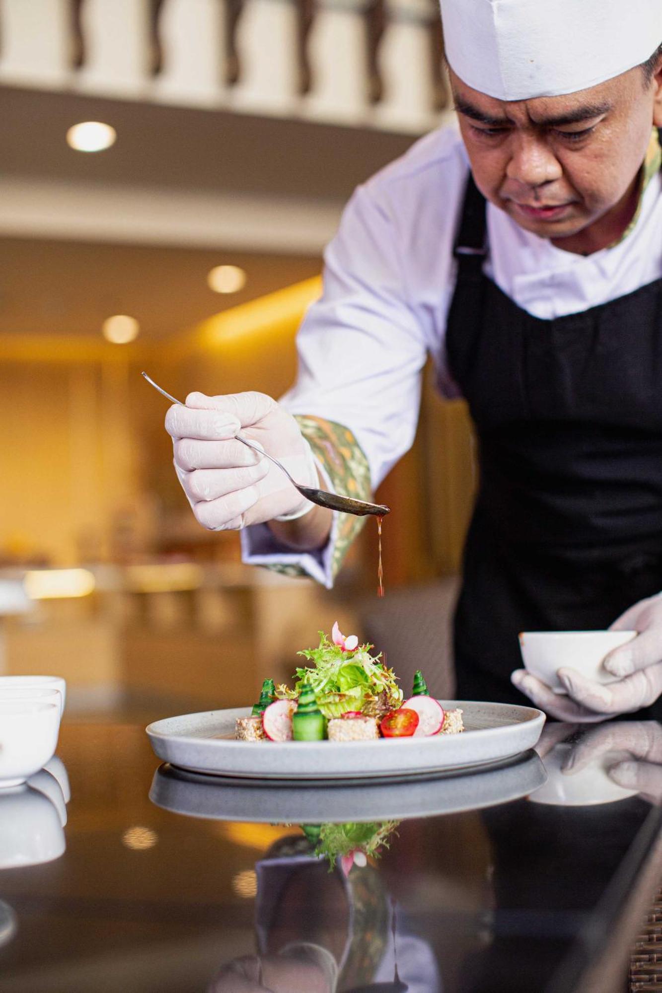 Khách sạn The Haven Bali 4*