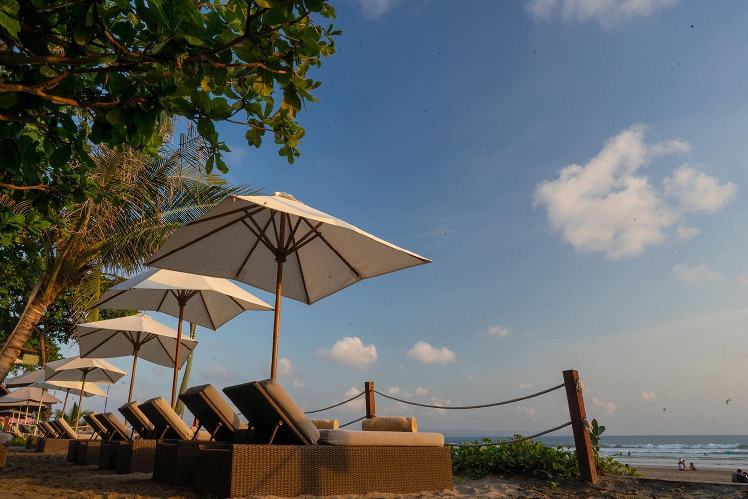 The Haven Bali Khách sạn 4*