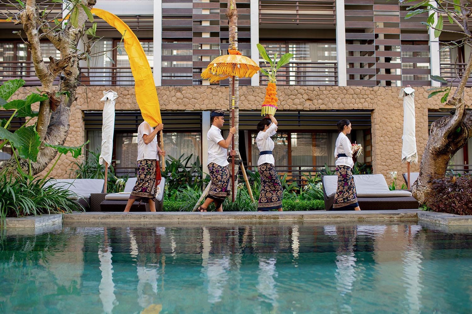 The Haven Bali Khách sạn 4*