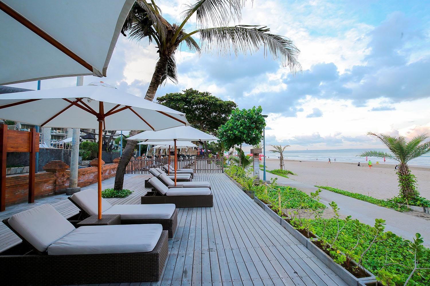 Khách sạn The Haven Bali