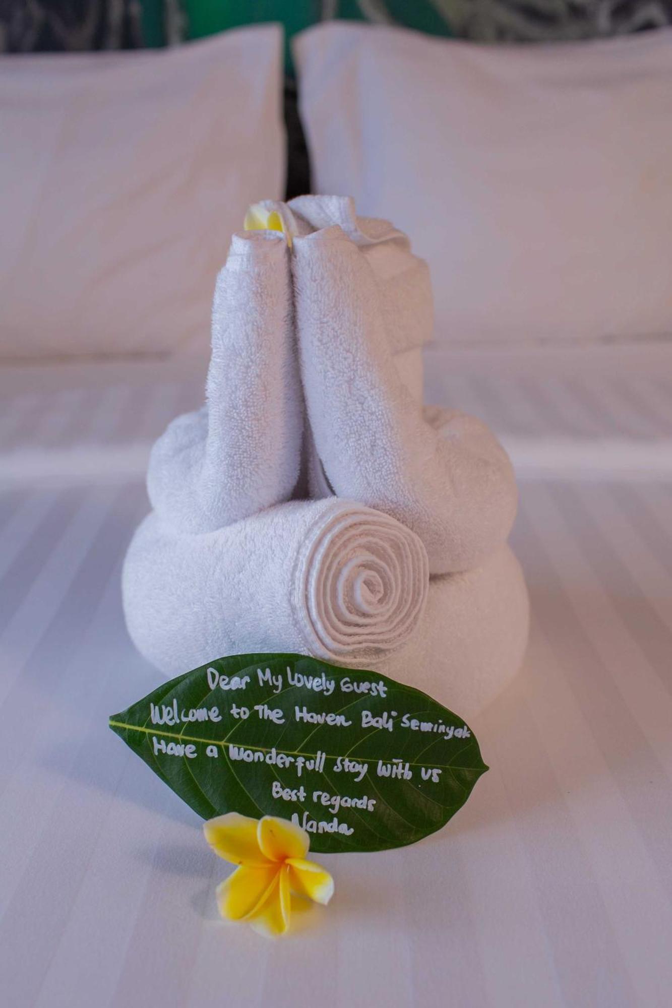 The Haven Bali Khách sạn Seminyak (Bali)