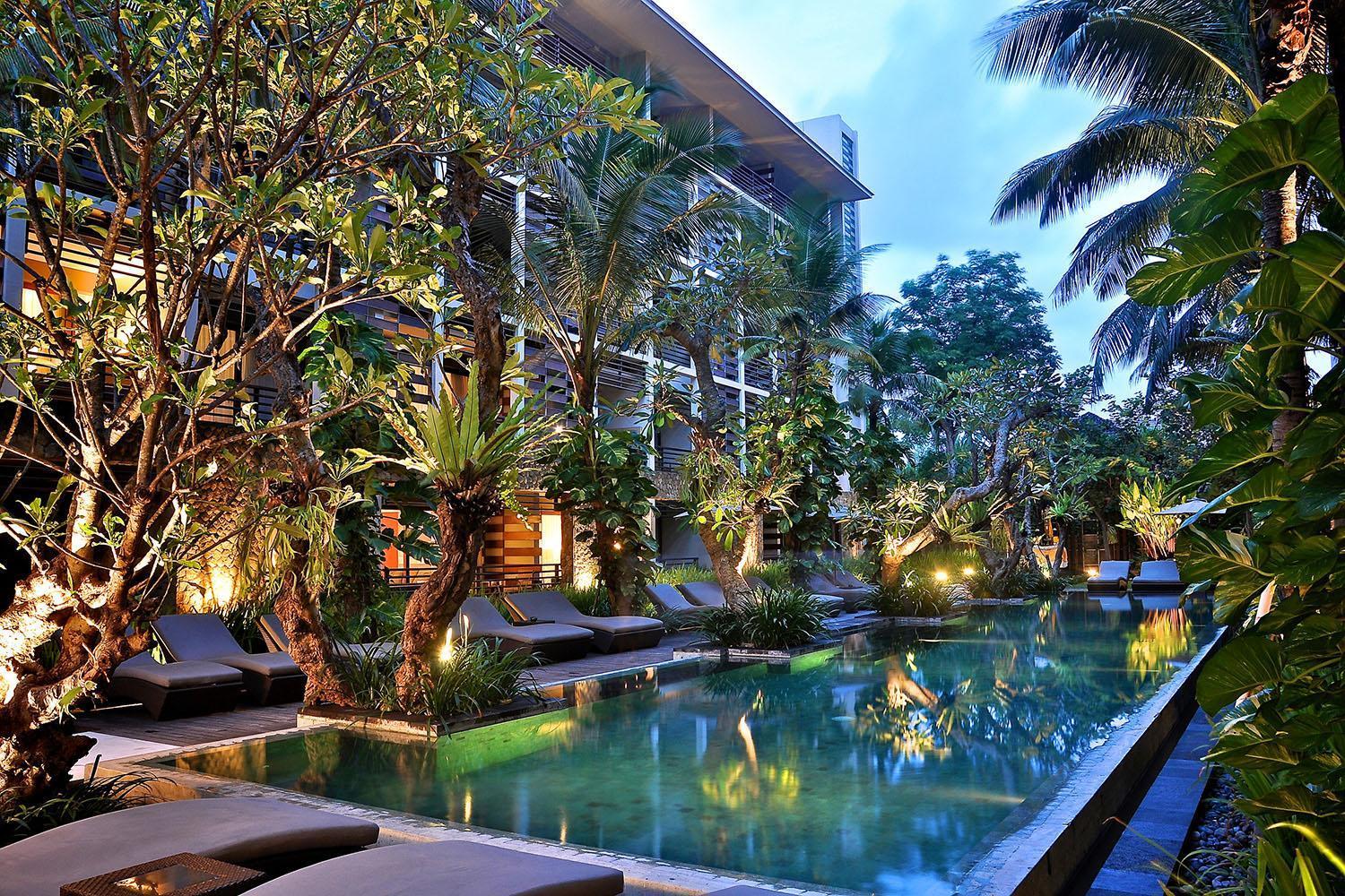 Khách sạn The Haven Bali