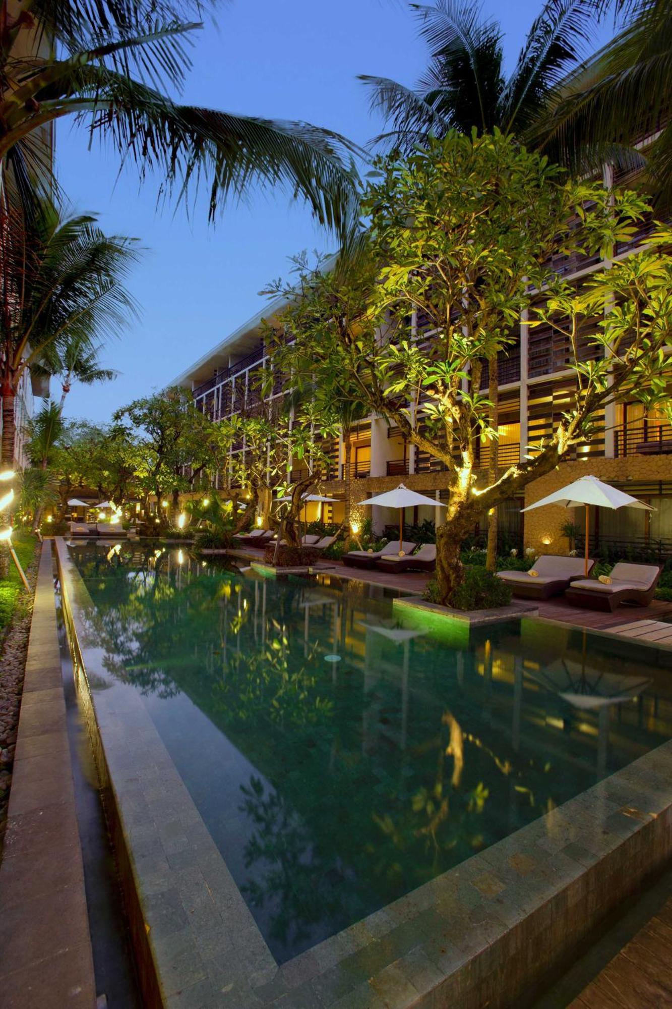 The Haven Bali Khách sạn