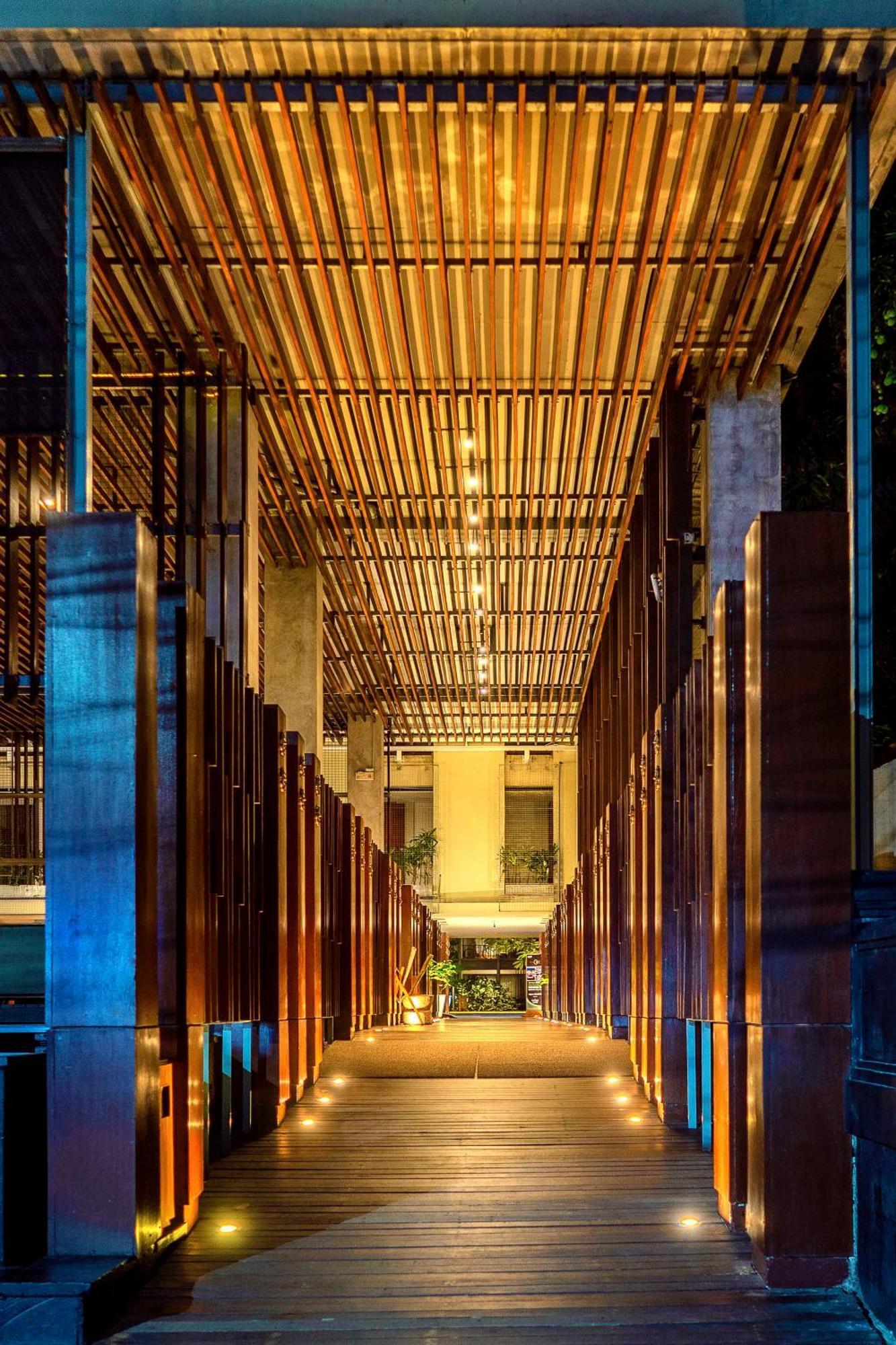 Khách sạn The Haven Bali 4*