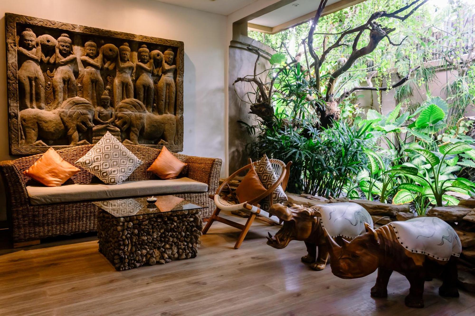 Lasanti Pousada Seminyak