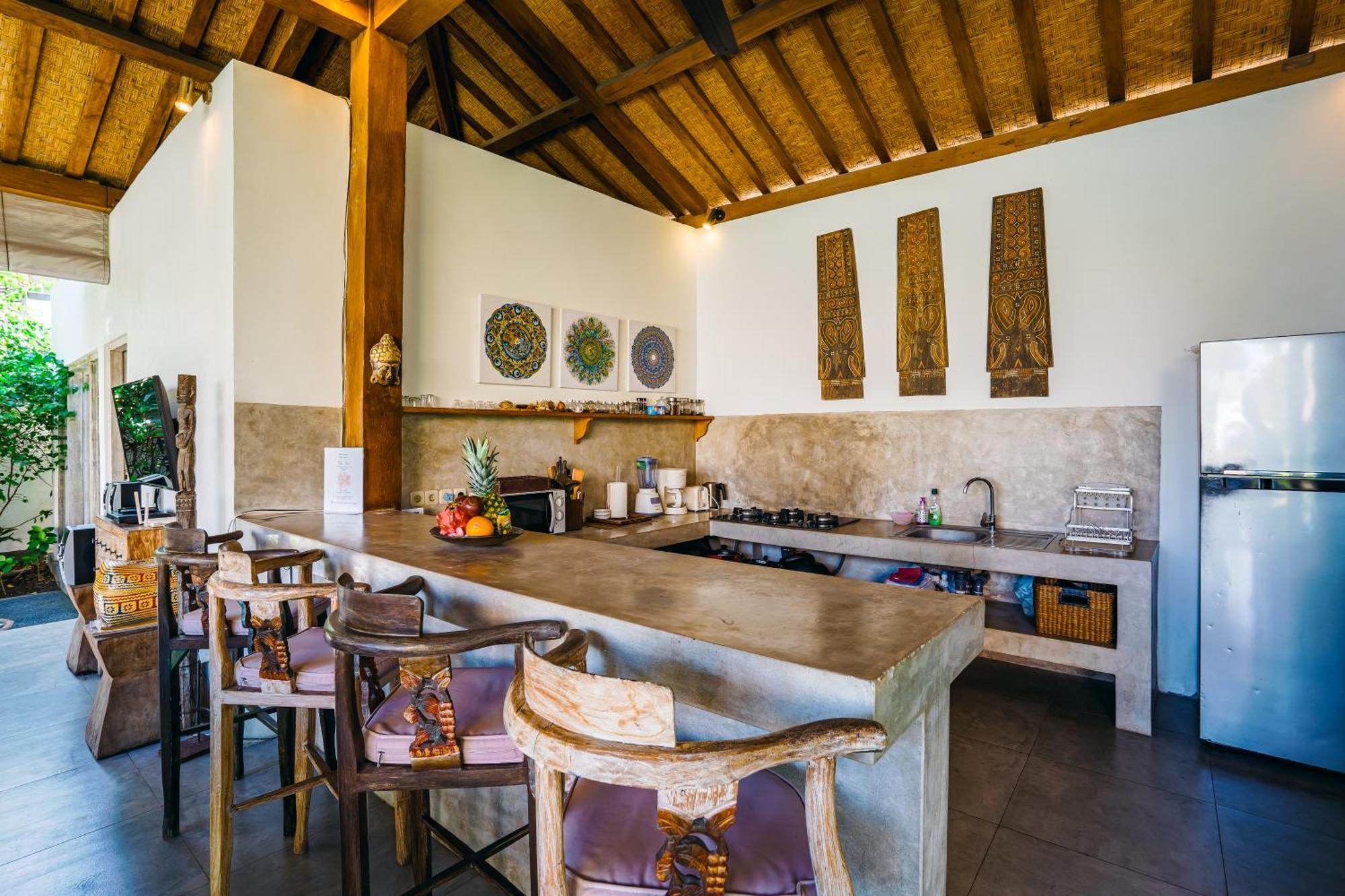 Niri - Beautiful 4br Teak Joglo In Oberoi Seminyak, A Tranquil Retreat Seminyak (Bali)