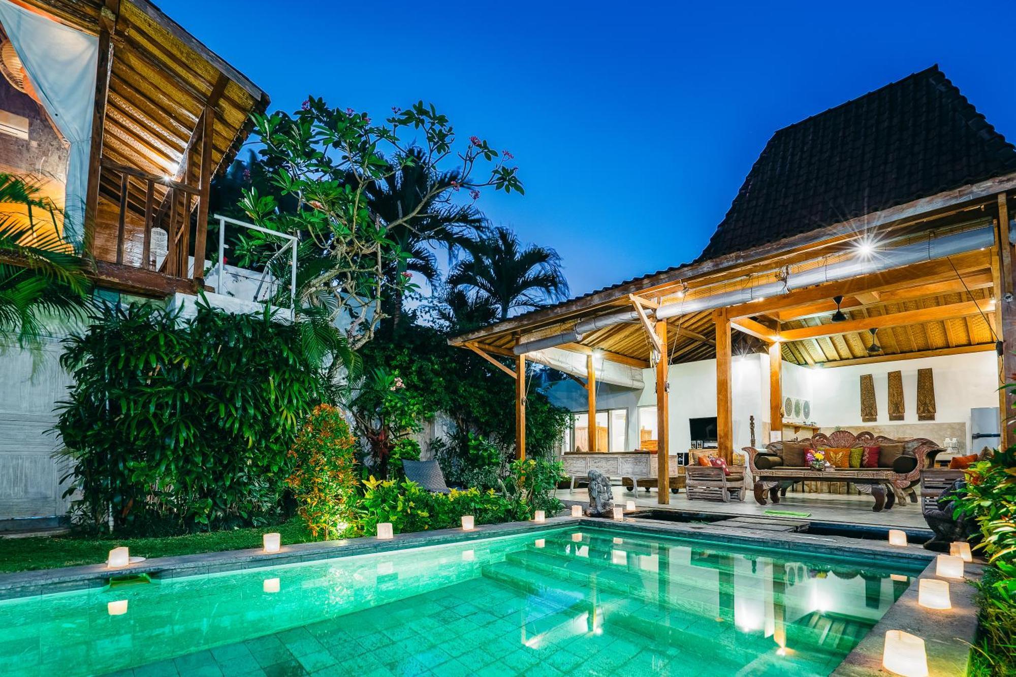 Niri - Beautiful 4br Teak Joglo In Oberoi Seminyak, A Tranquil Retreat Villa Seminyak (Bali)