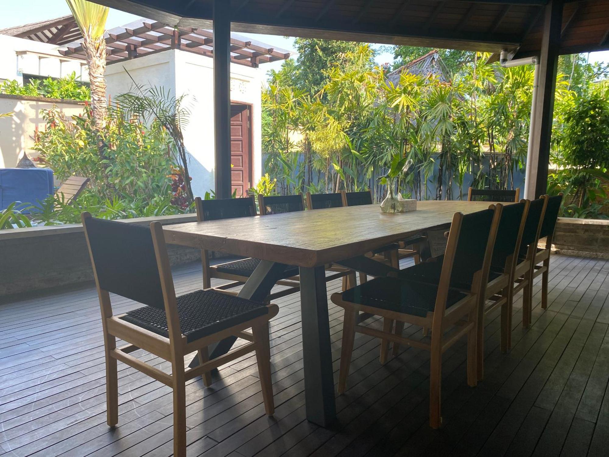 Frangipani Villa *
