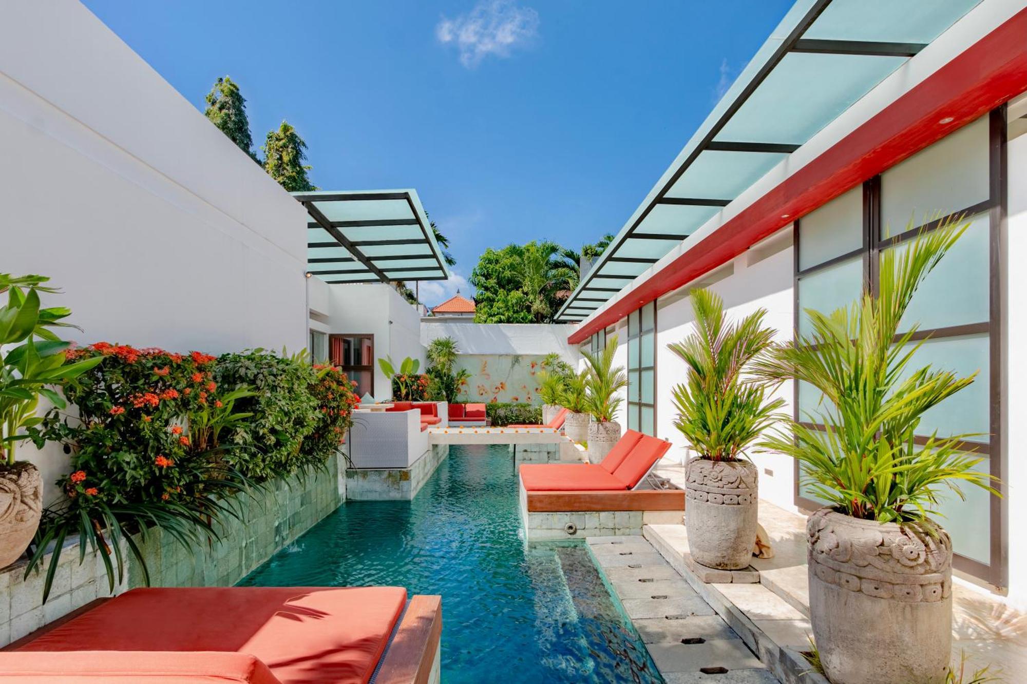 Vila Bali Ginger &