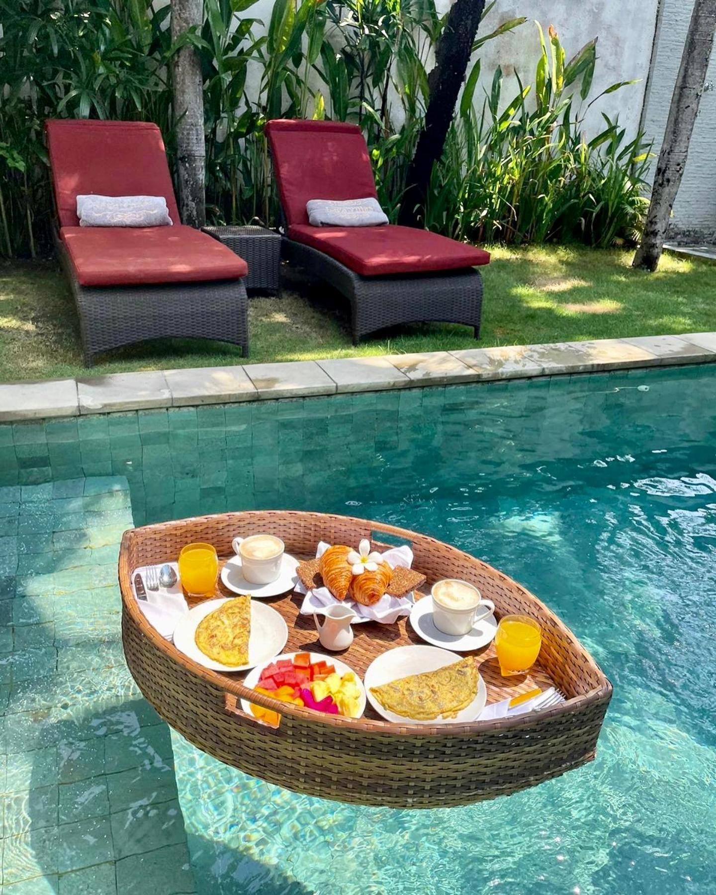 Villa Saga Legacy Seminyak (Bali)