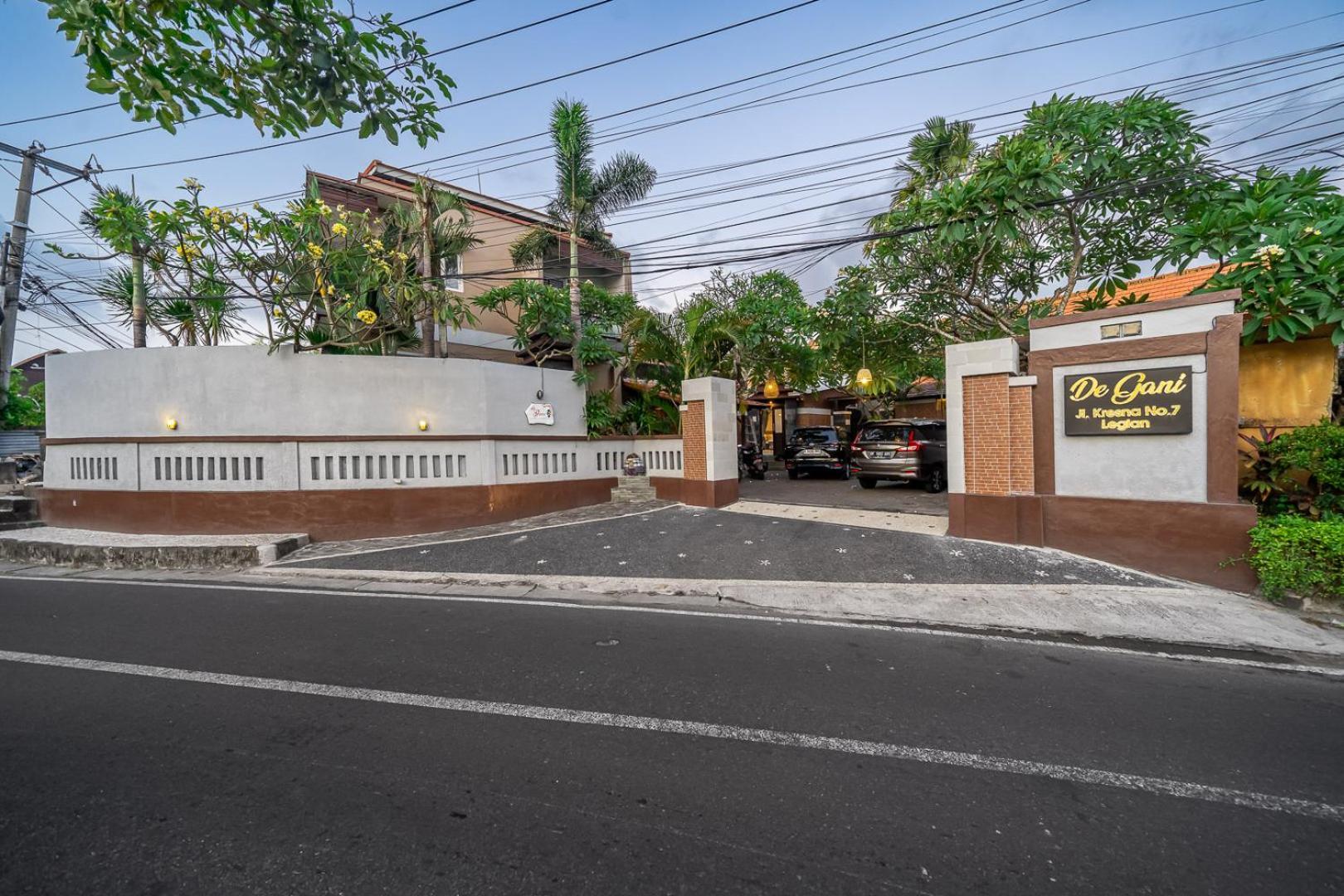 De Gani Villa Seminyak