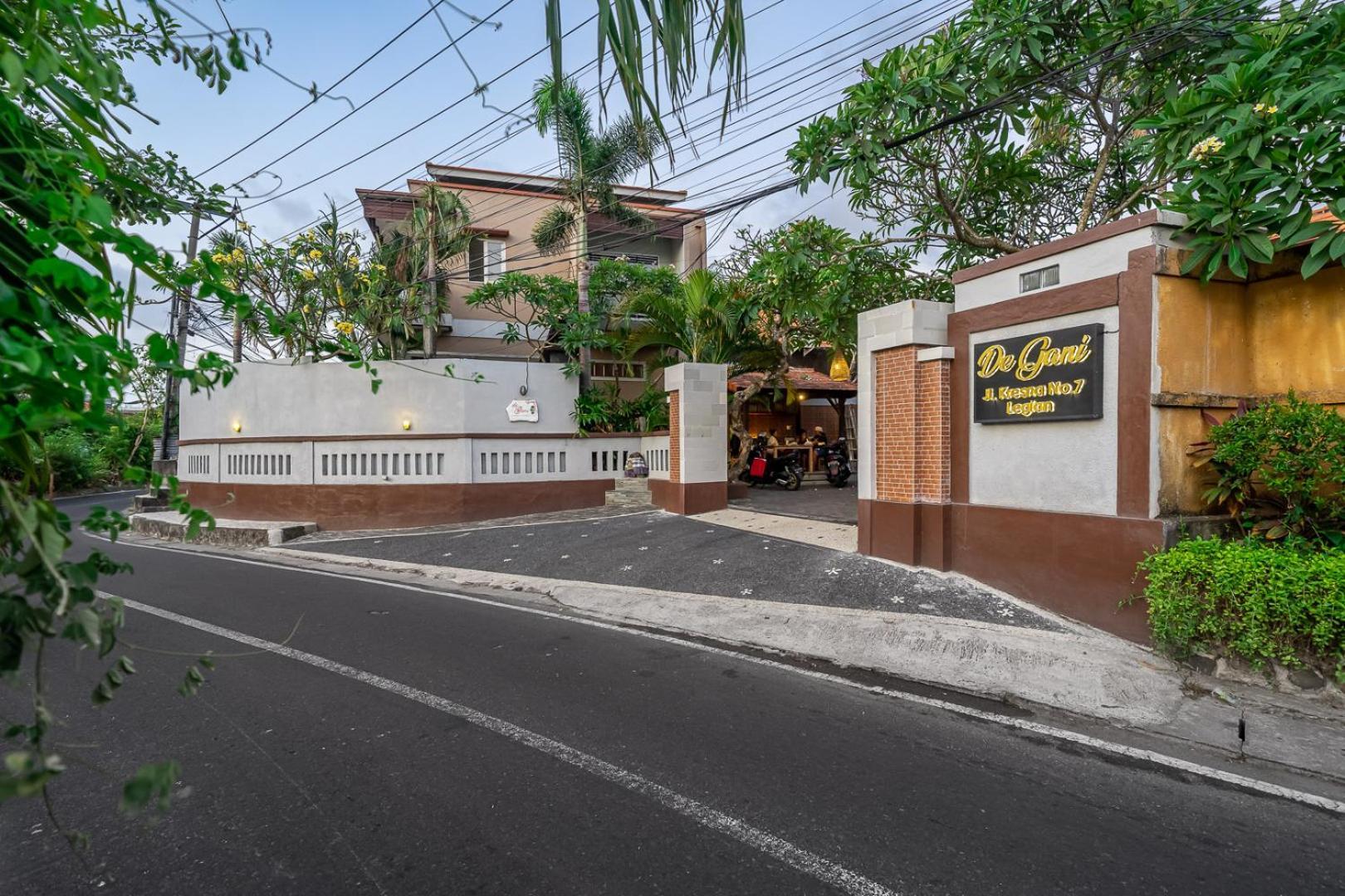 Villa De Gani Seminyak