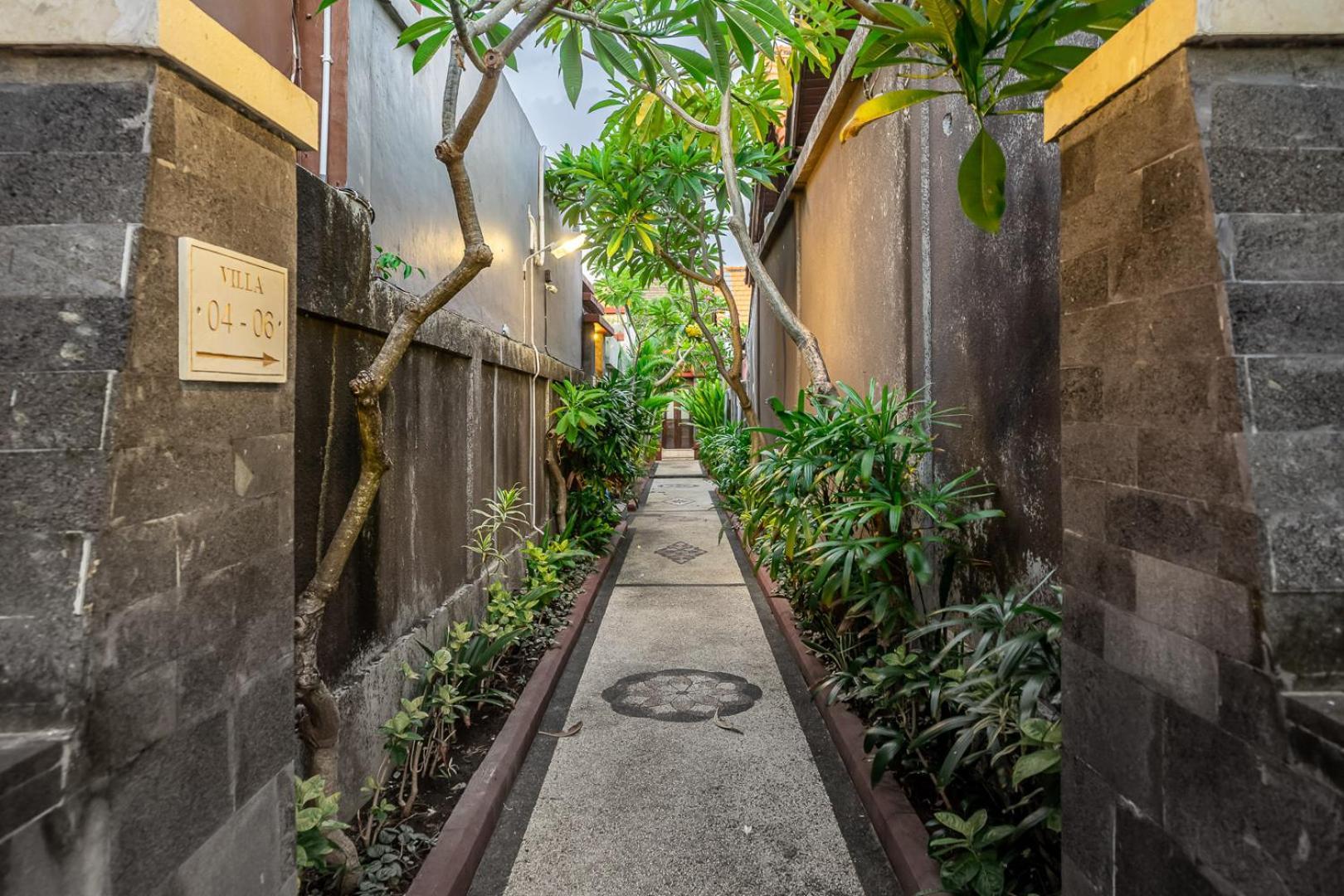 Villa De Gani *