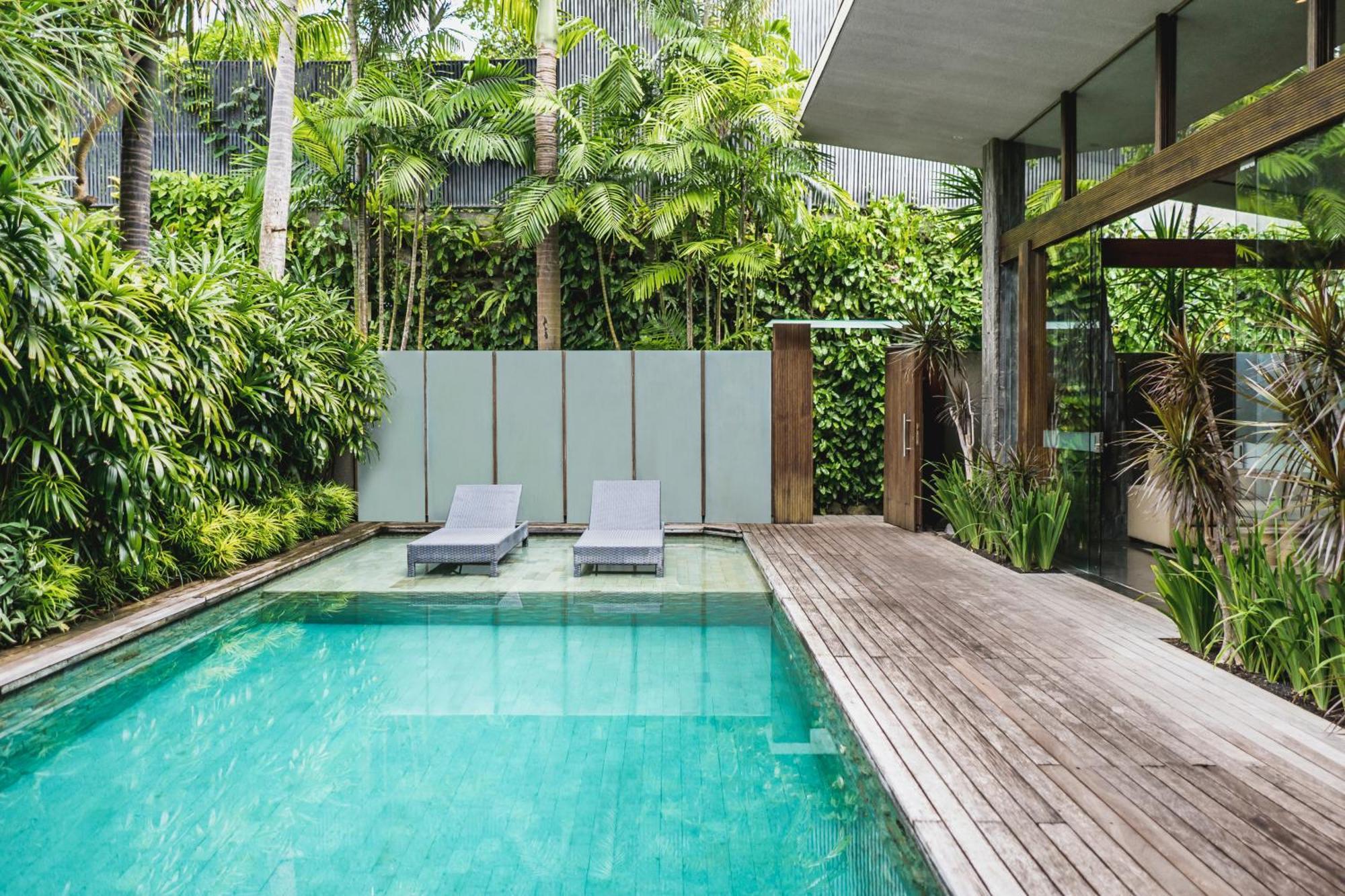Ivilla By Ekosistem Seminyak