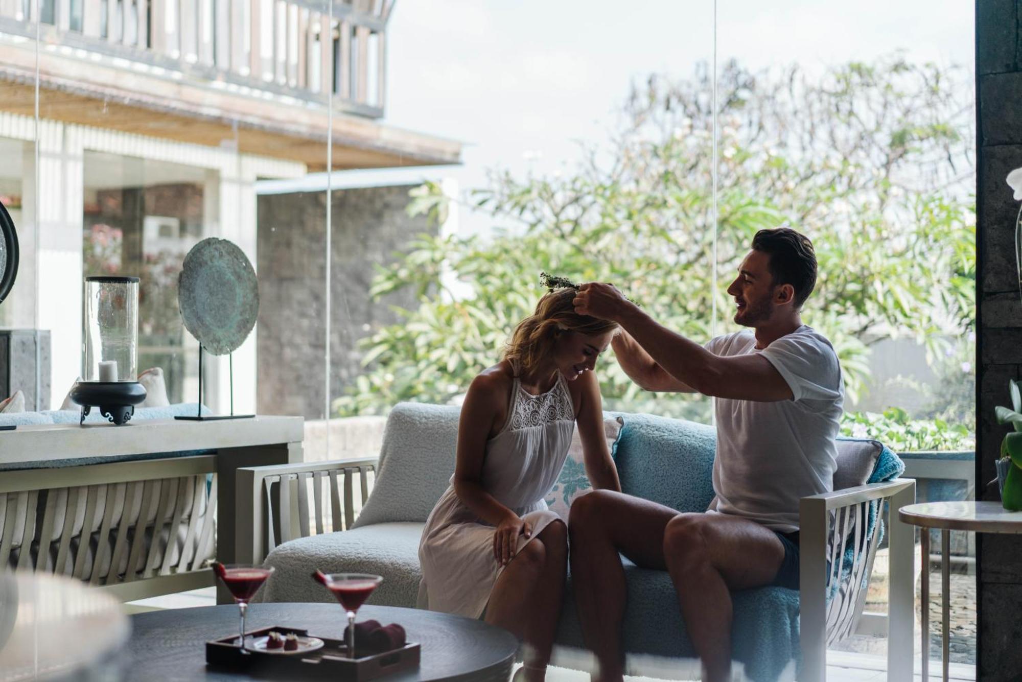 Berry Romantic Villa *