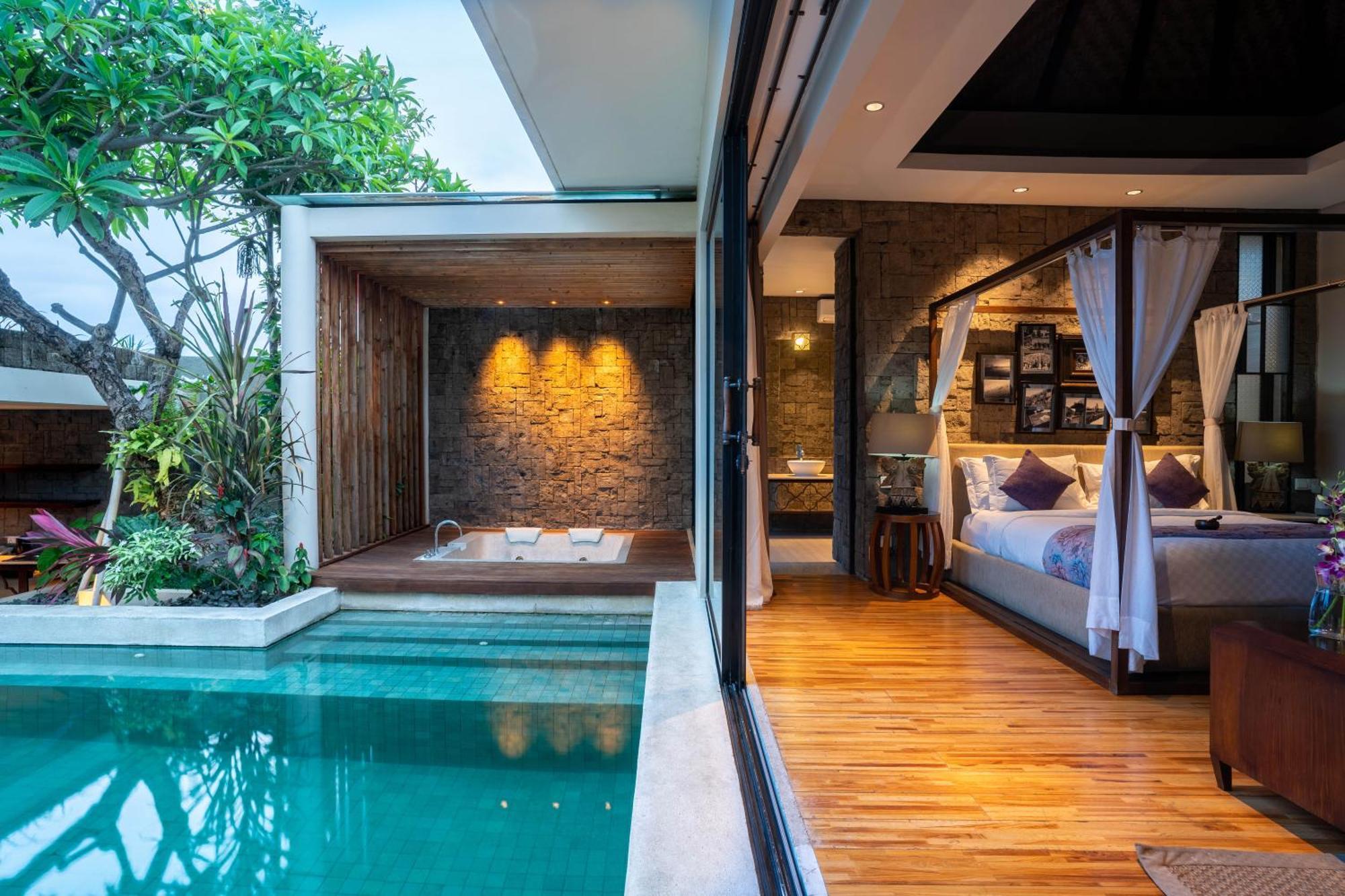 Berry Romantic Seminyak