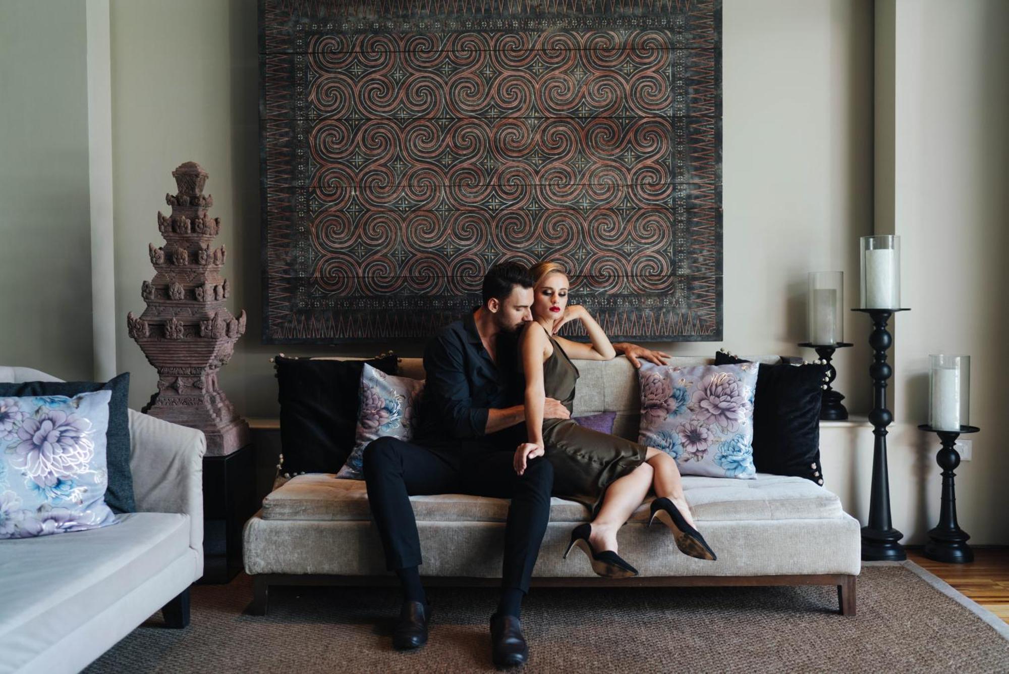 Villa Berry Romantic Seminyak
