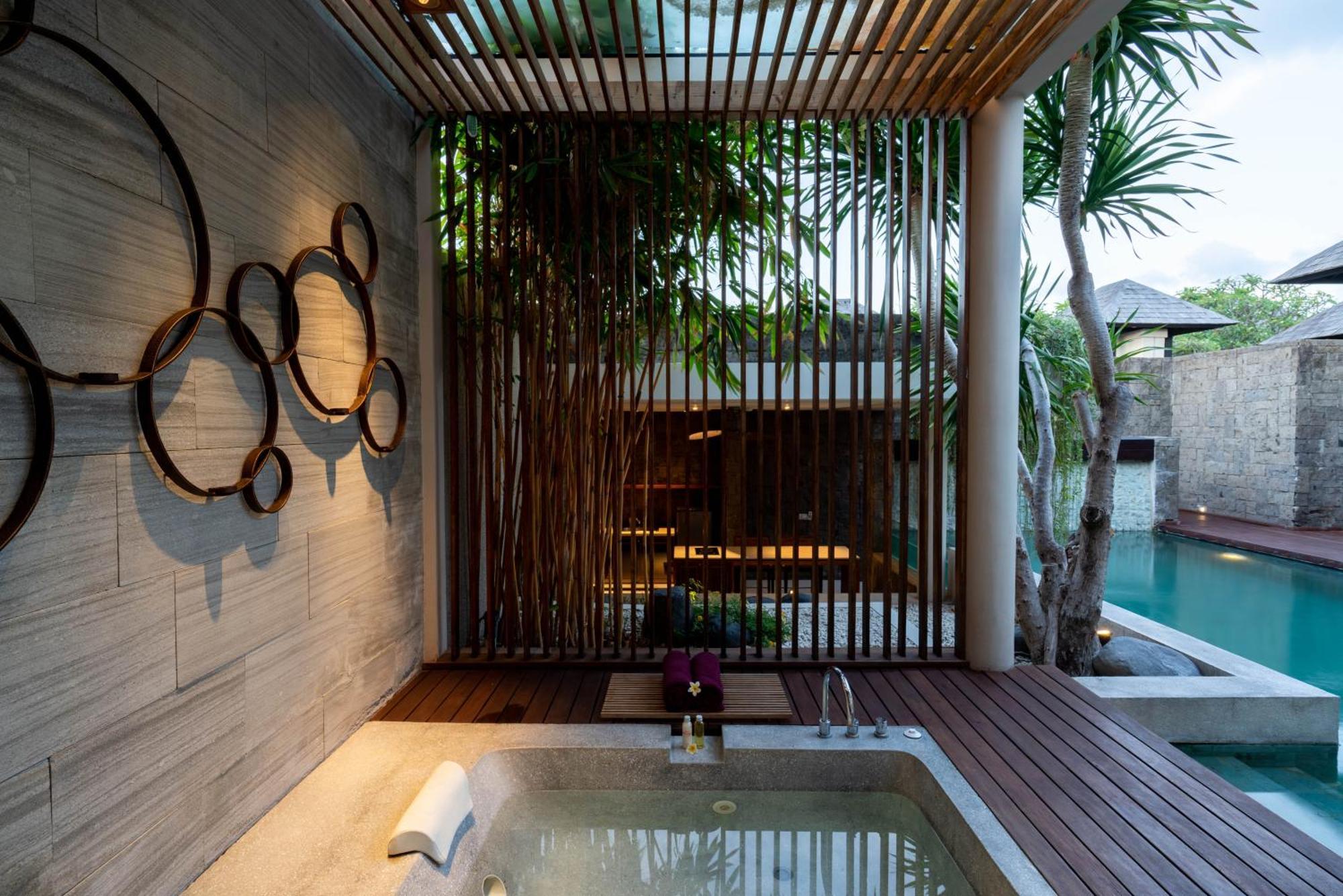 Villa Berry Romantic Seminyak