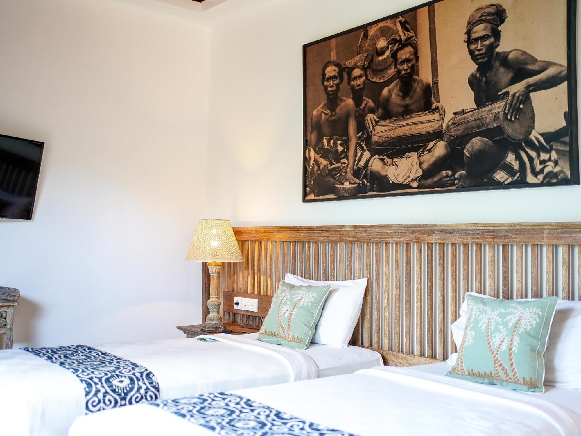 New Sara Villa Seminyak (Bali)