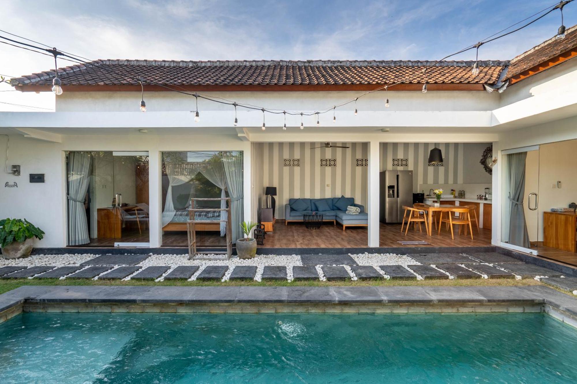 La Fortuna Villa Seminyak