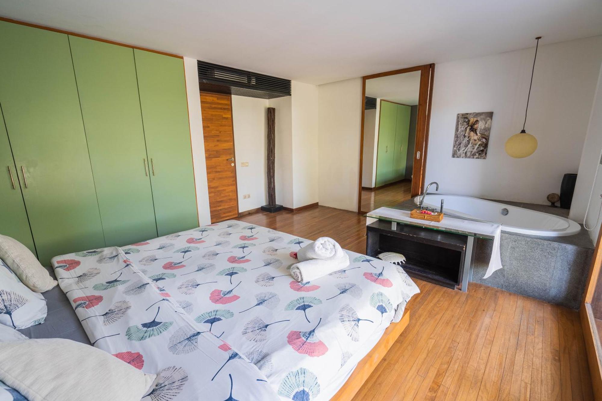 Athena Villa Seminyak (Bali)