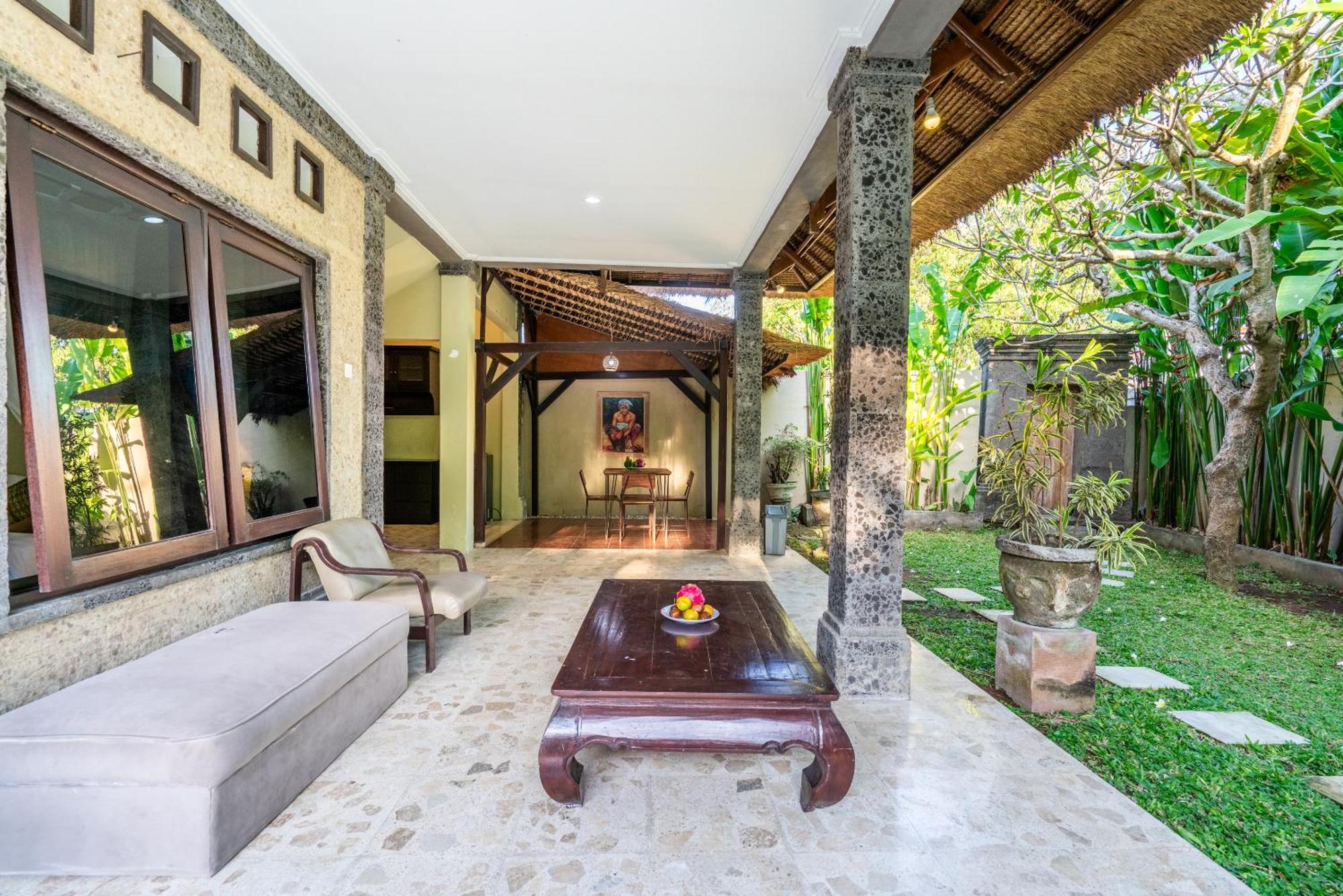 Villa Bamboo Bali 3