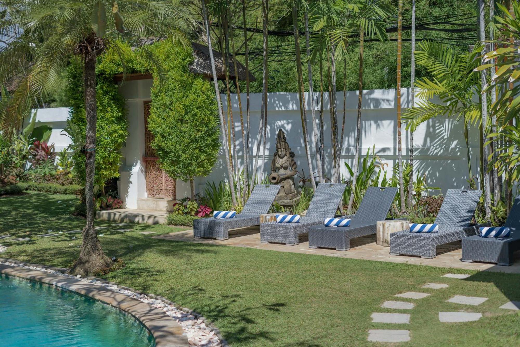 Jasmina Estate * Seminyak (Bali)