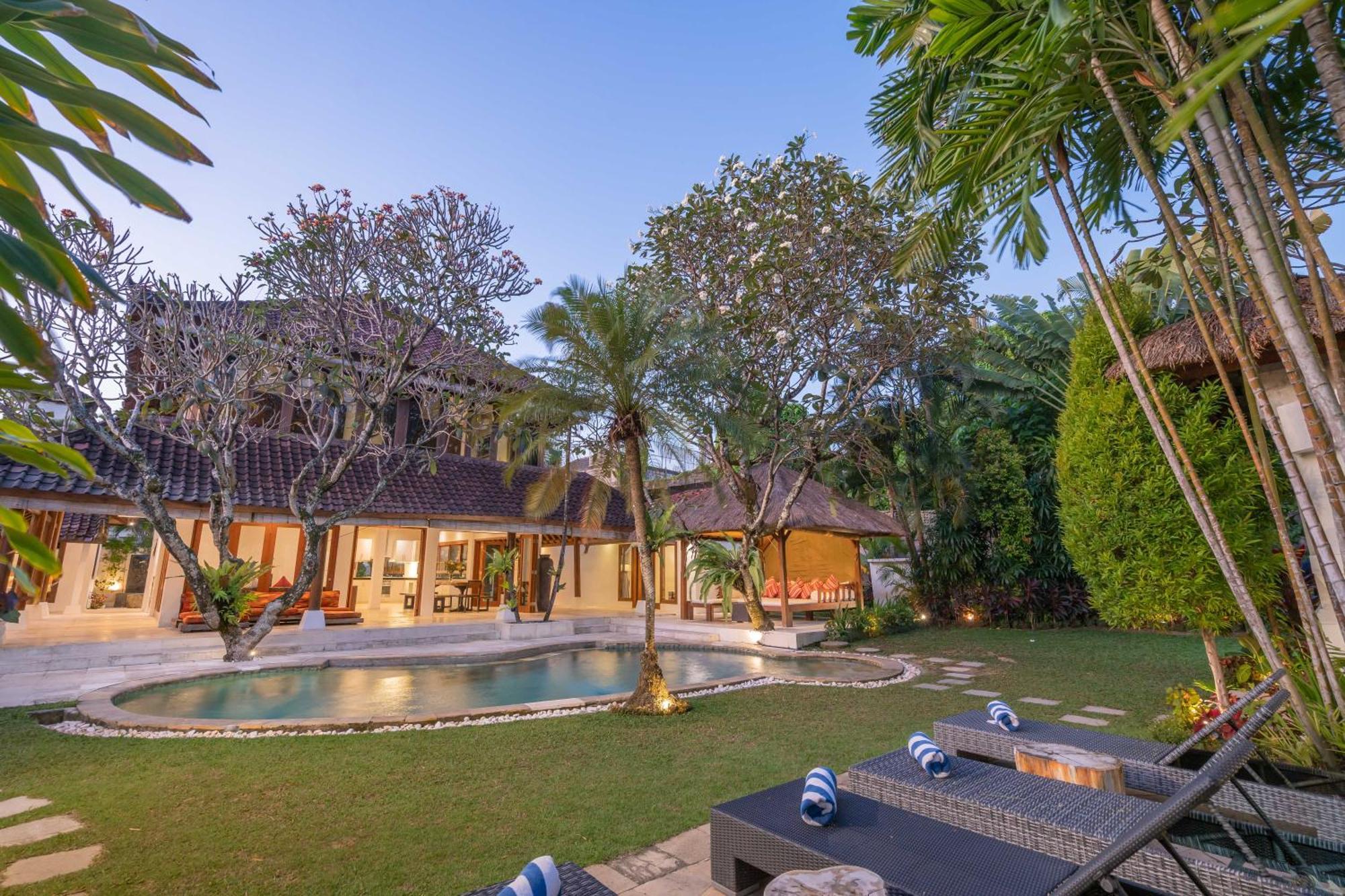 Jasmina Estate * Seminyak (Bali)