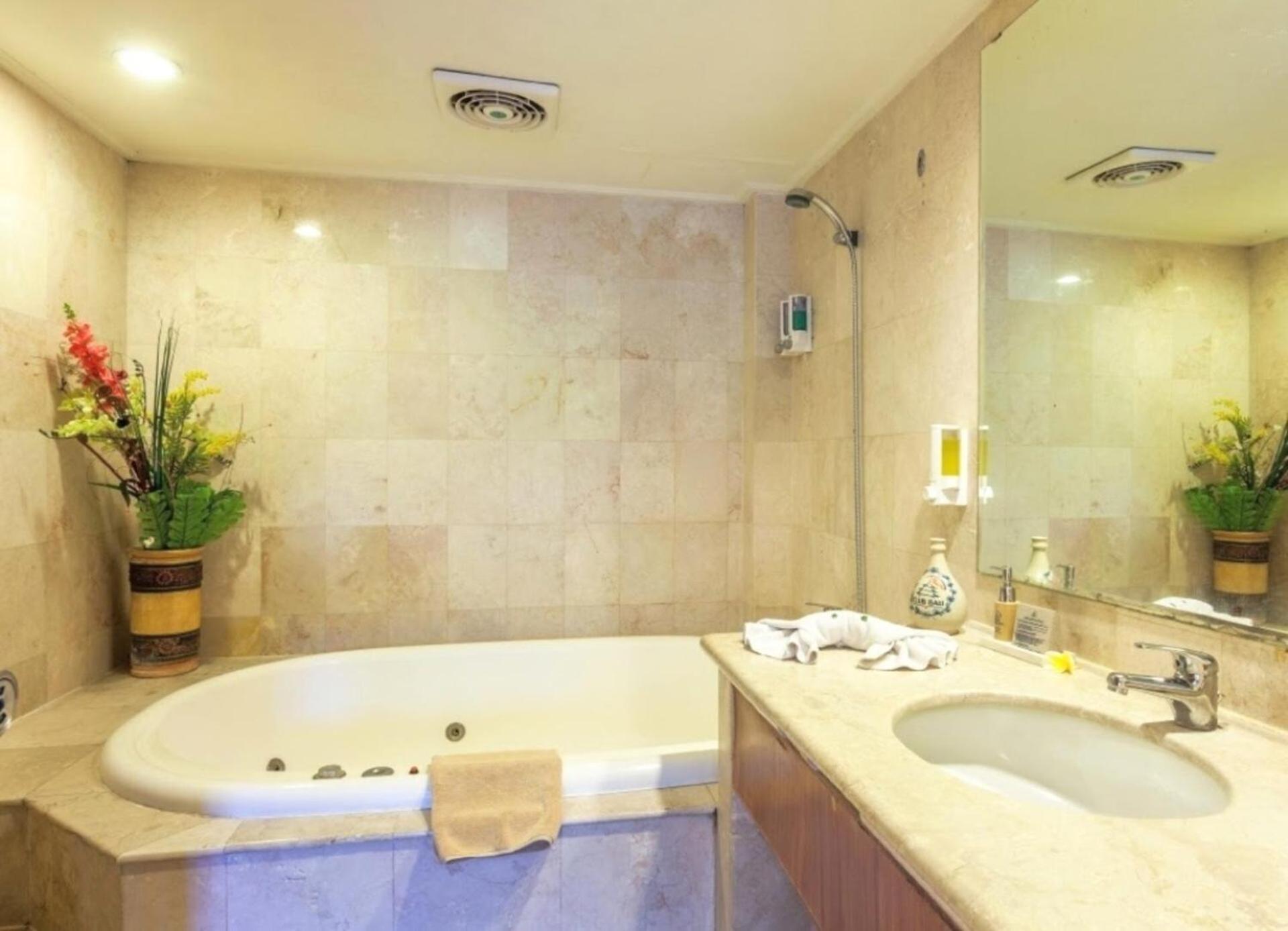 Bedroom Legian By Dhmhotelier Aparthotel Seminyak (Bali)