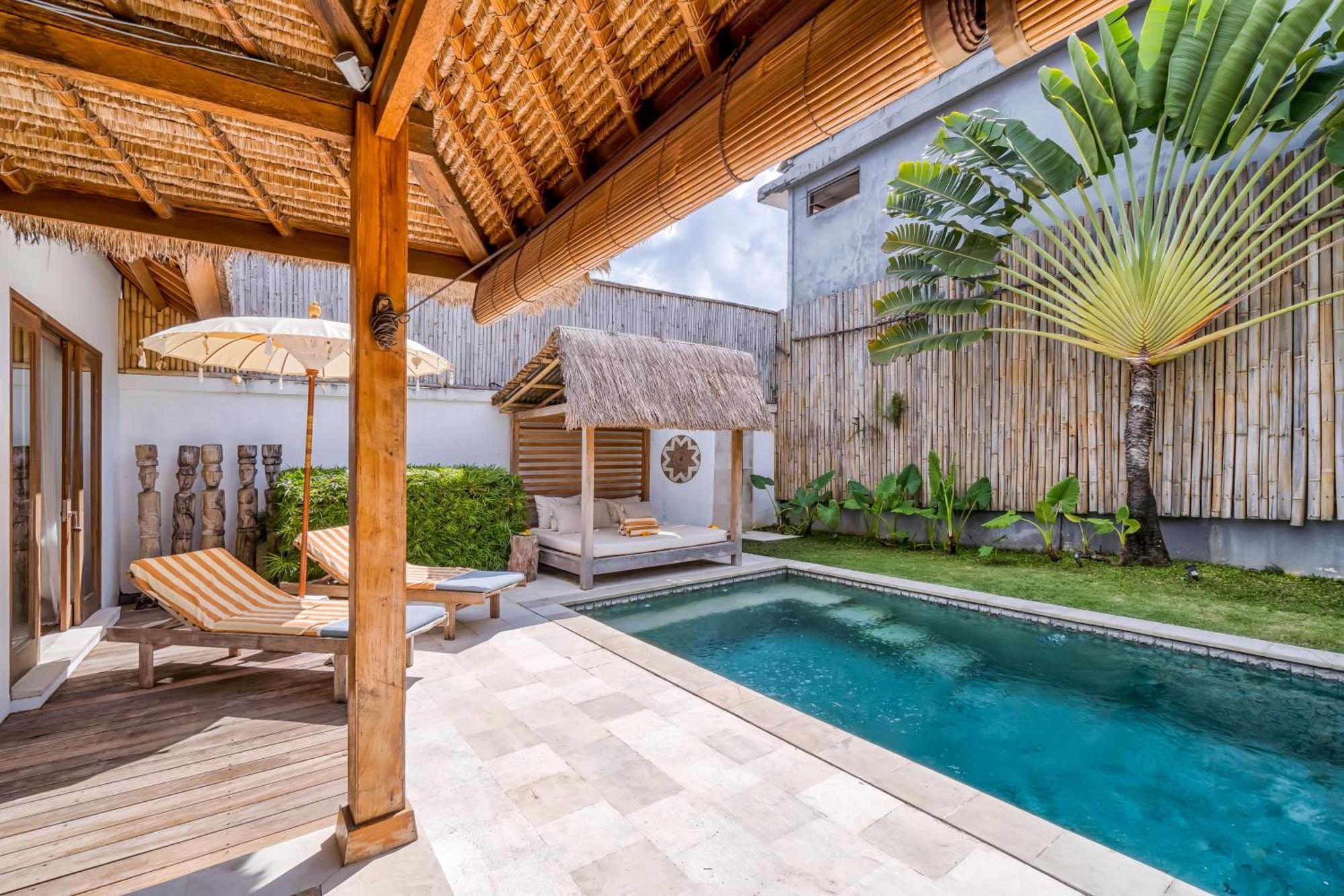Charming And Tropical 3-br In *