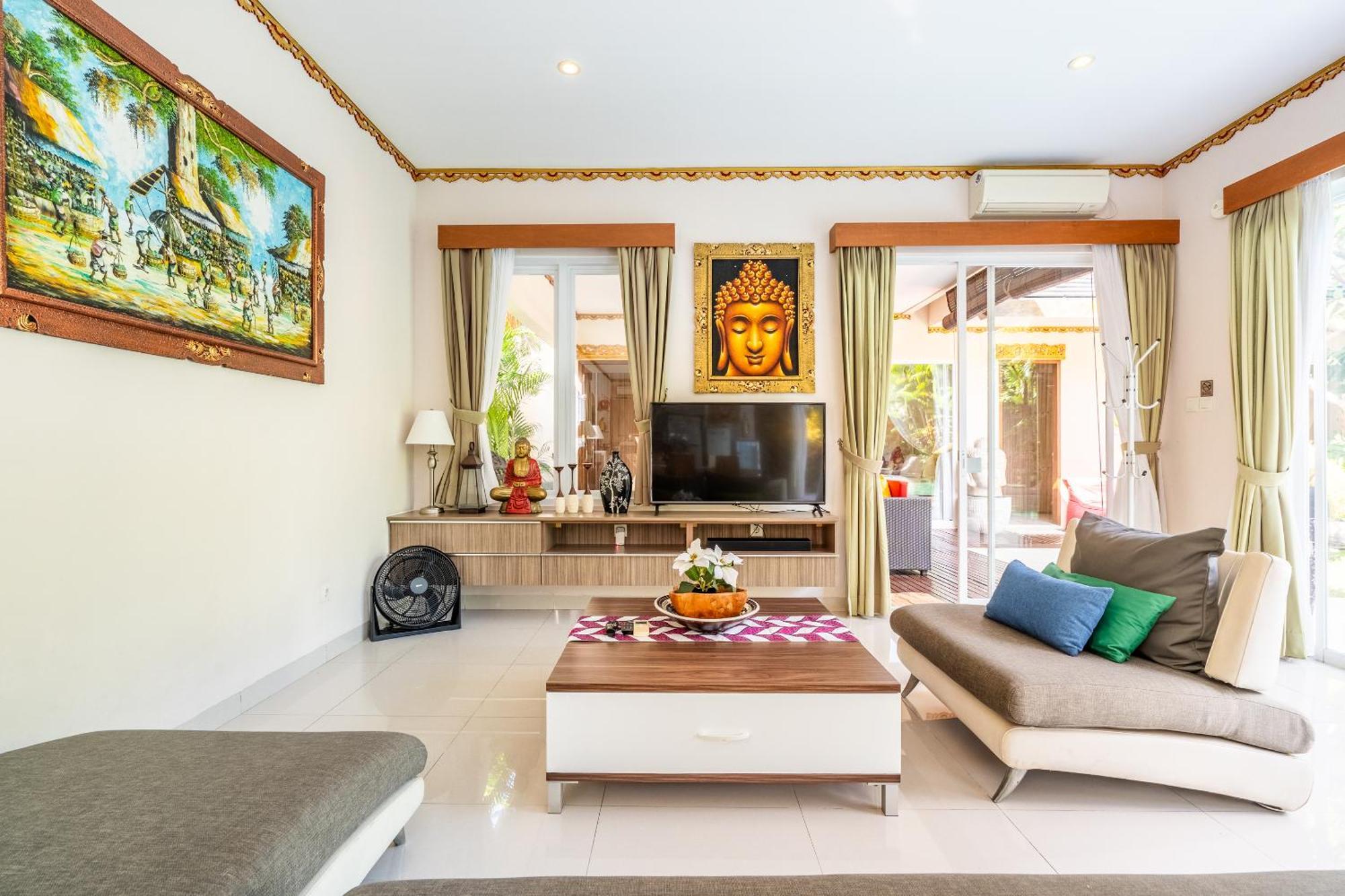 Alitura 3br Villa