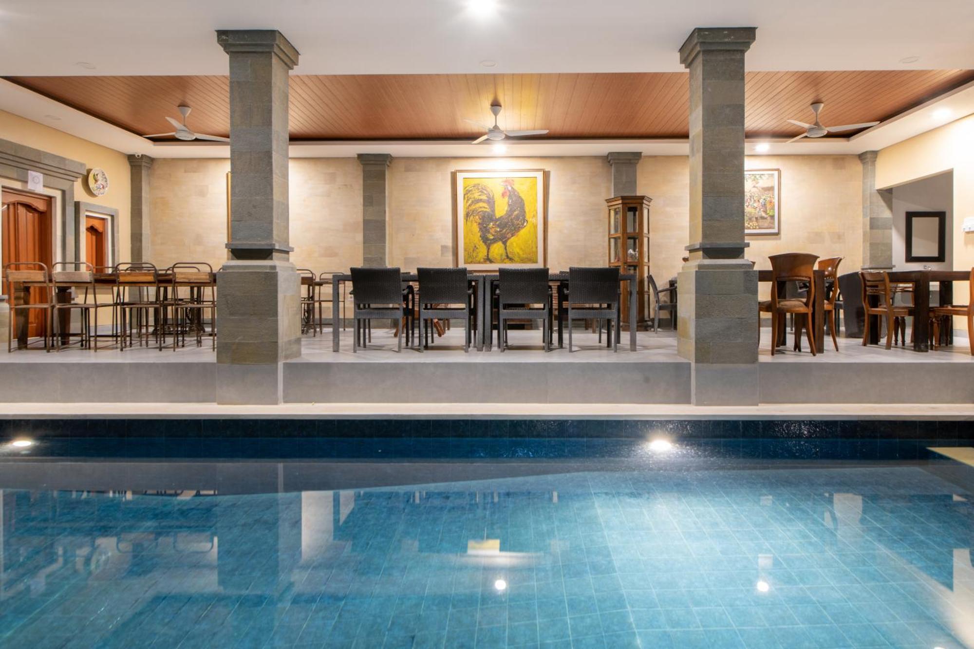 Bunga Hotel 3*