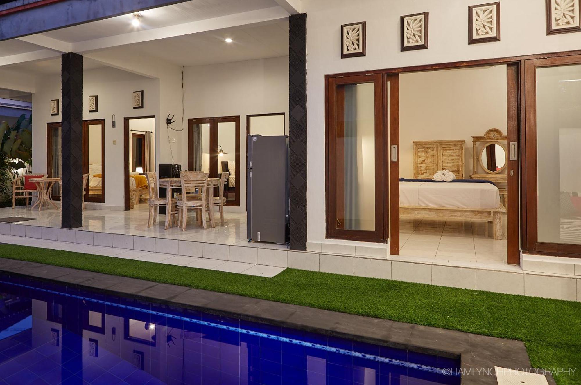 Massive 6-bedroom With 2 Pools Villa