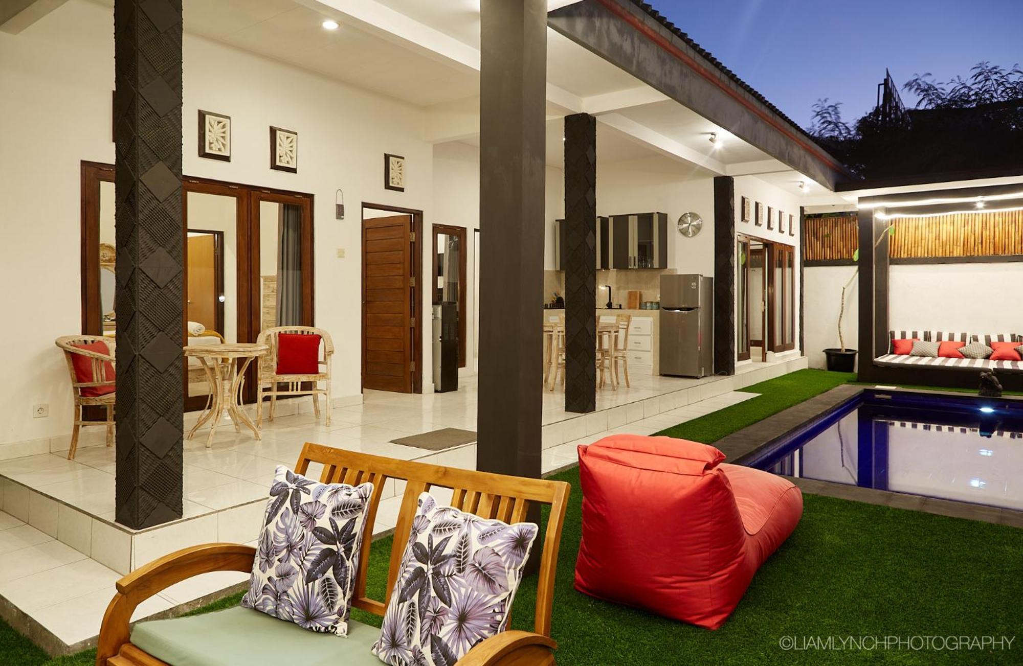 Massive 6-bedroom With 2 Pools Seminyak (Bali)