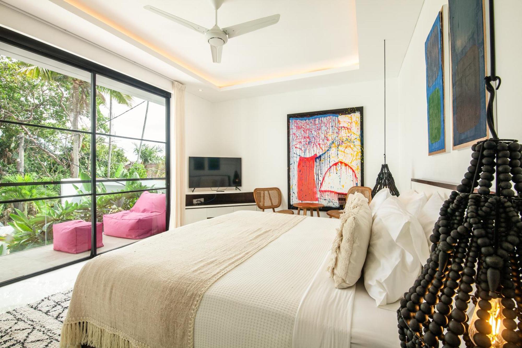 Luxury Devina I I Yoga & Gym Seminyak (Bali)