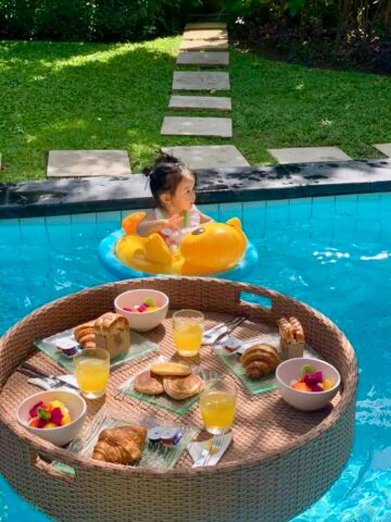 Villa Taman Rahasia Seminyak (Bali)