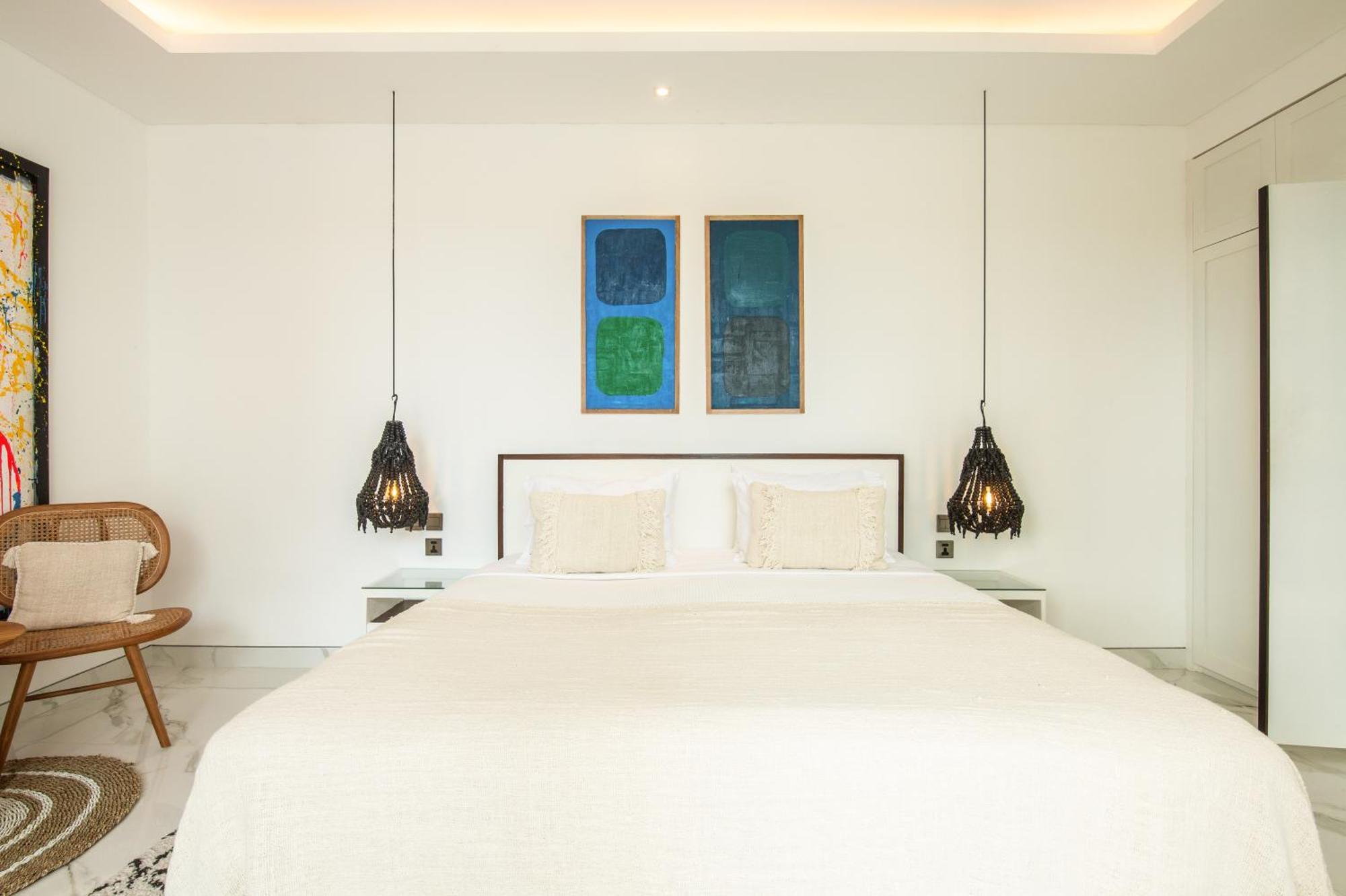 Luxury Devina I I Yoga & Gym Villa Seminyak (Bali)