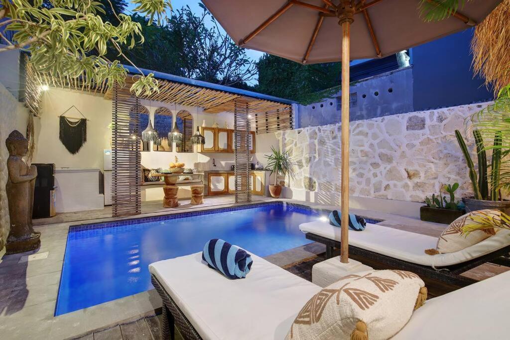 #2 With Private Pool Seminyak (Bali)