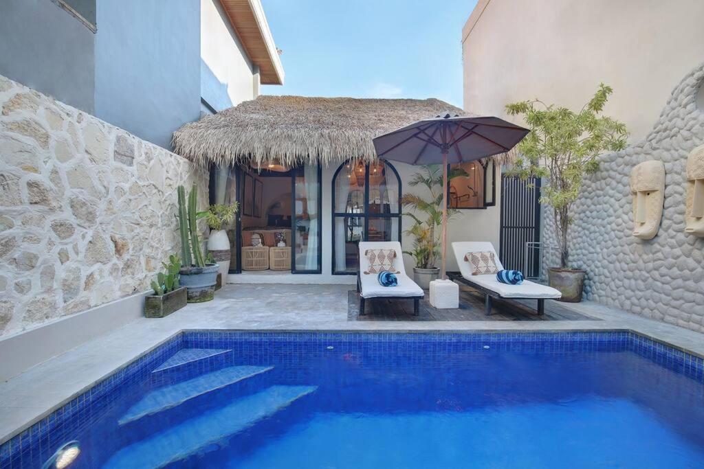 #2 With Private Pool Vila Seminyak (Bali)