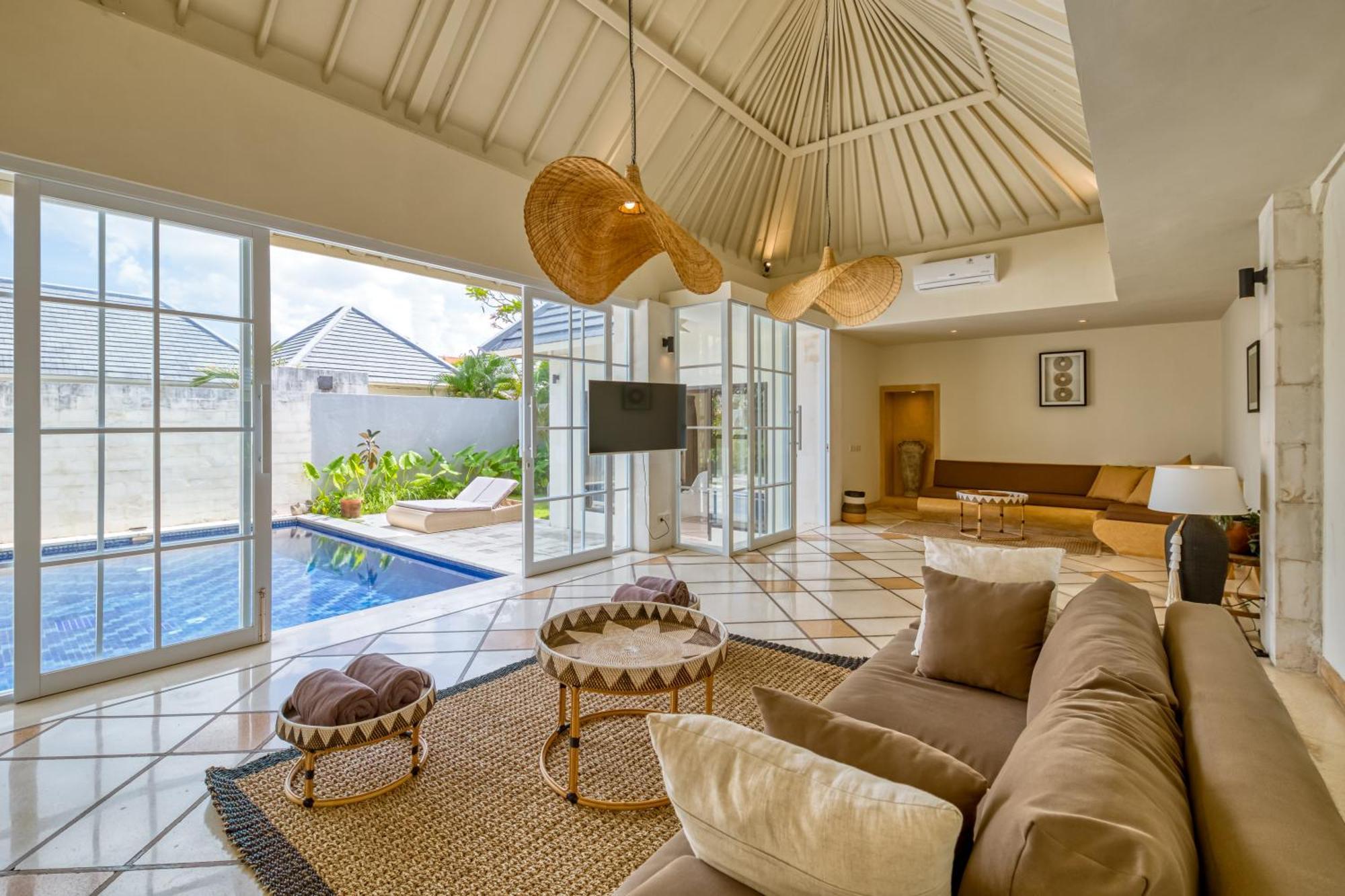 Kota 2br And Private Pool At Casa Benita