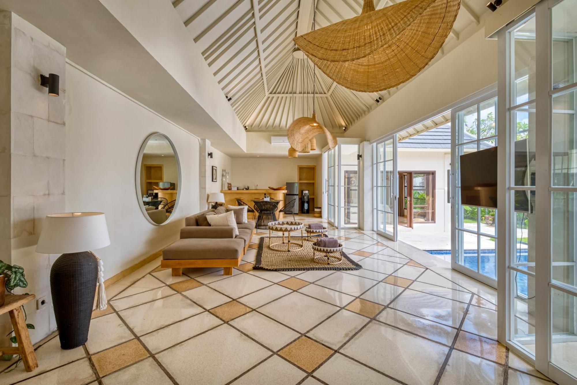 Kota 2br And Private Pool At Casa Benita Seminyak (Bali)