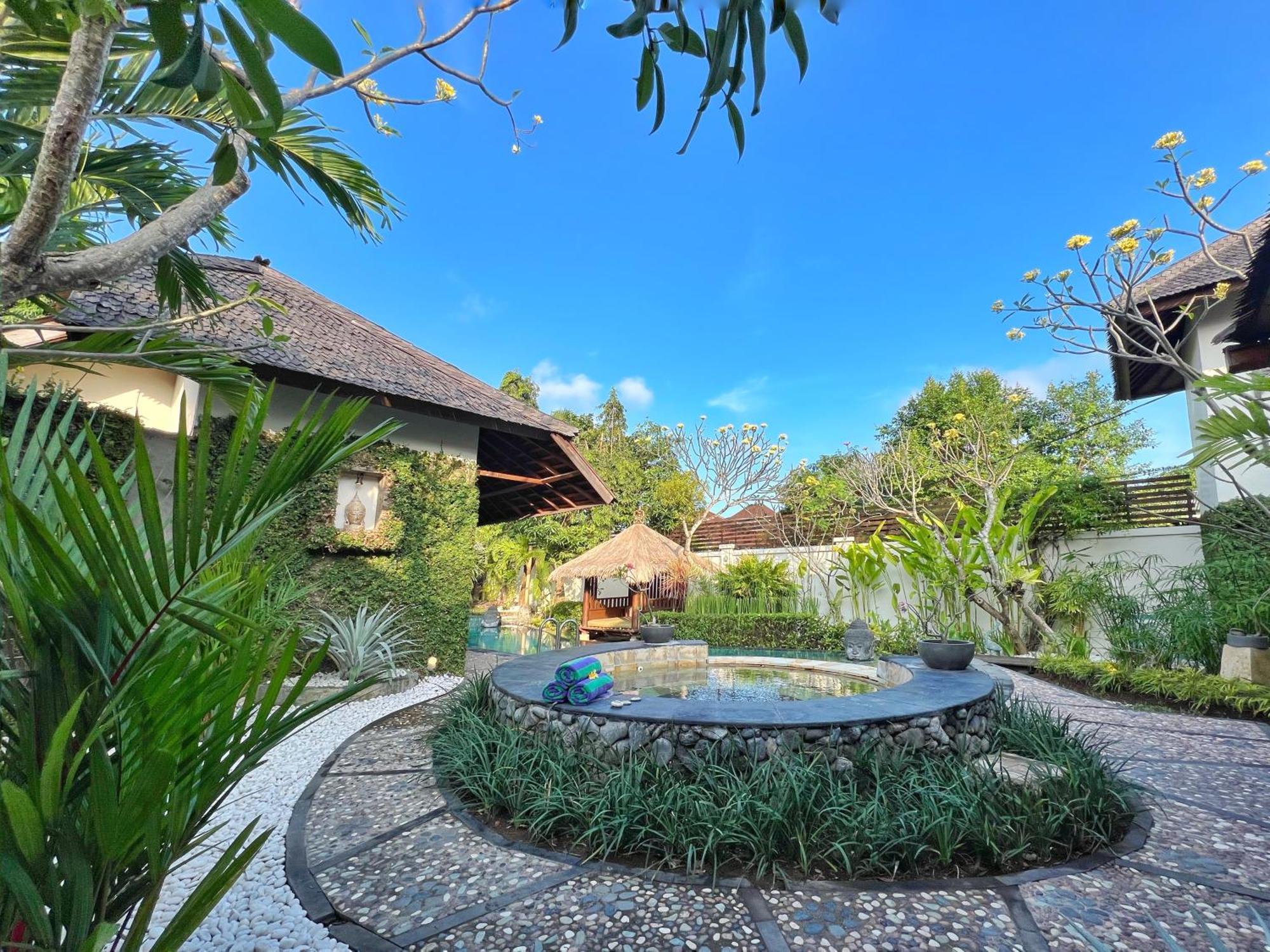 Nicole 5br Paradise, Quiet Area In Oberoi Villa Seminyak (Bali)