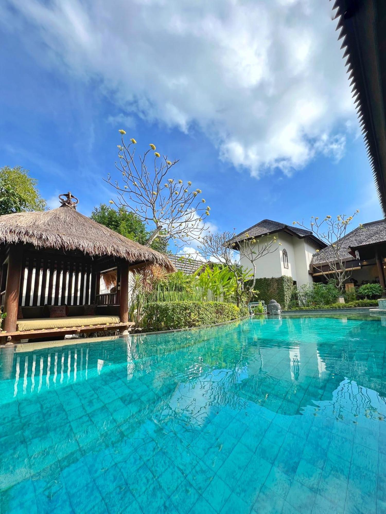 Nicole 5br Paradise, Quiet Area In Oberoi * Seminyak (Bali)