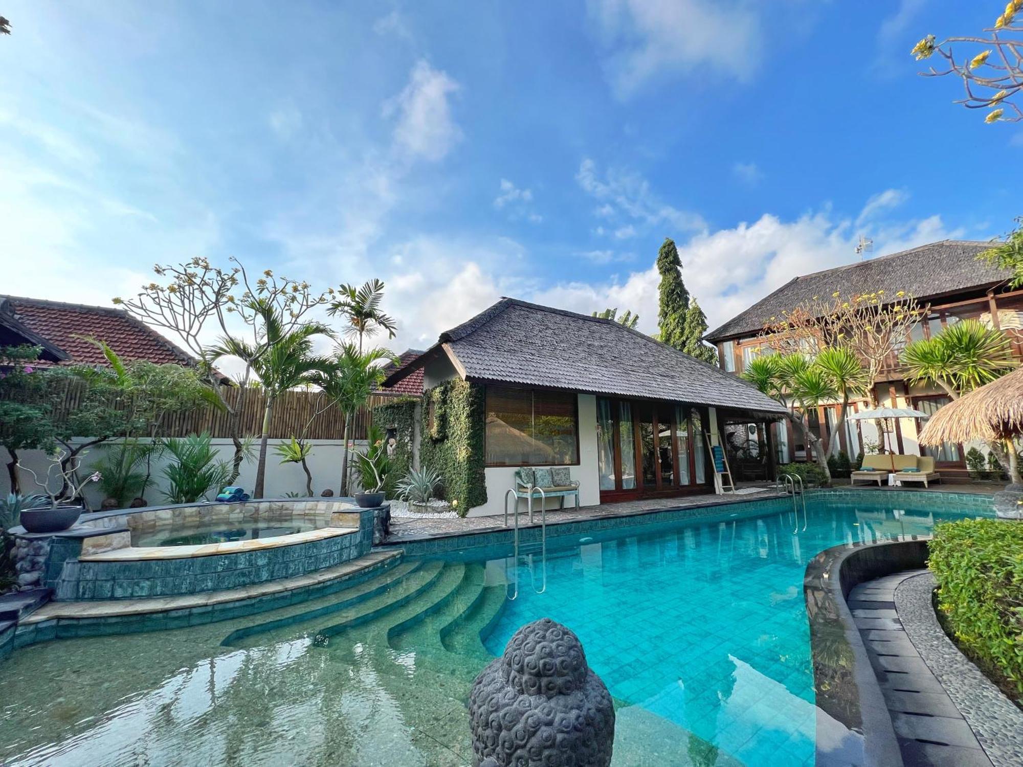 Nicole 5br Paradise, Quiet Area In Oberoi Villa Seminyak (Bali)