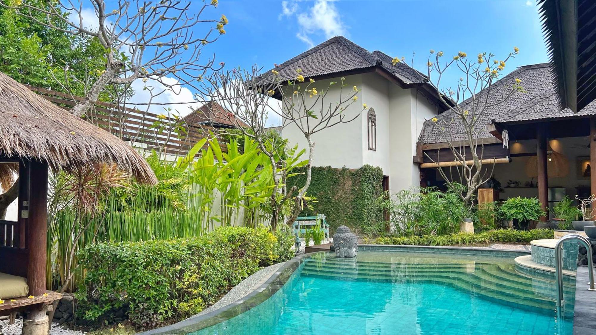 Nicole 5br Paradise, Quiet Area In Oberoi Seminyak (Bali)