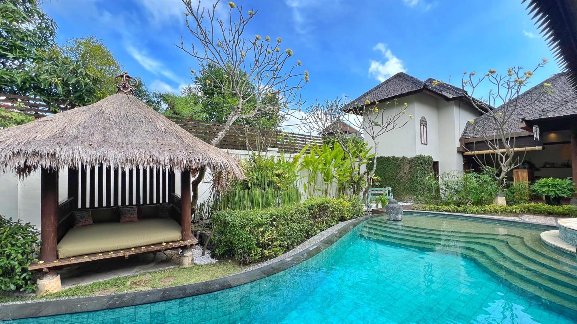 Nicole 5br Paradise, Quiet Area In Oberoi Villa Seminyak (Bali)