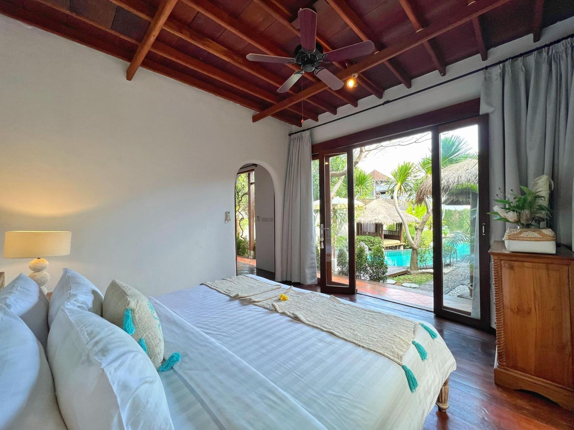 Nicole 5br Paradise, Quiet Area In Oberoi * Seminyak (Bali)